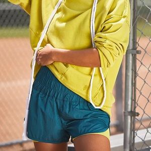 FPmovement Way Home Shorts NEW